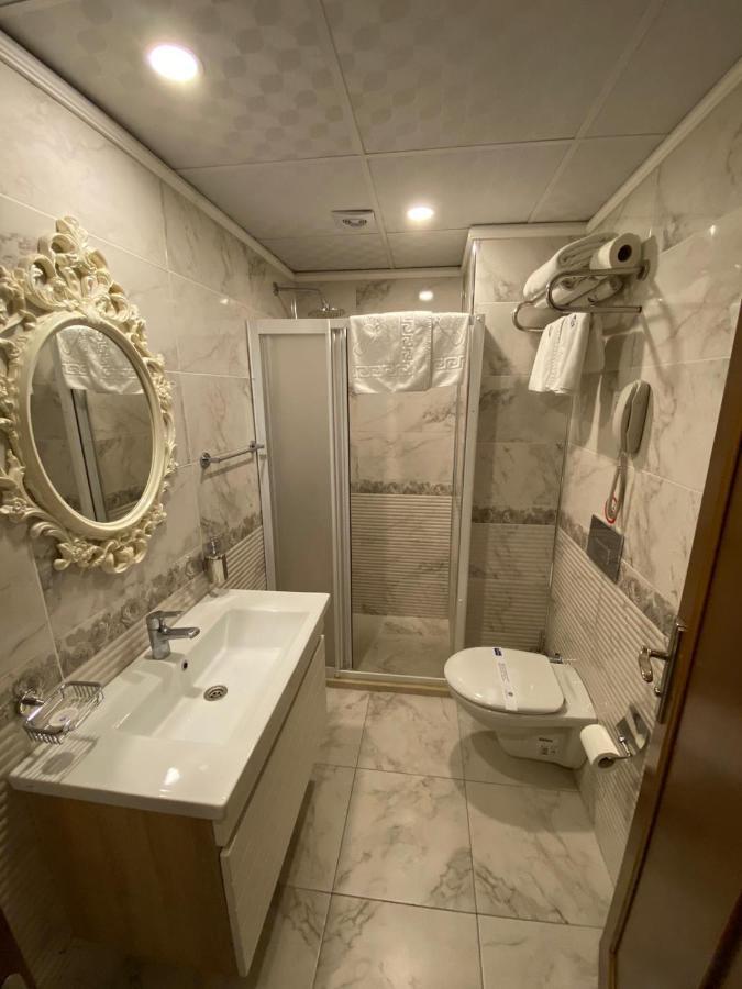 Hotel Büyük Levent Estambul Exterior foto