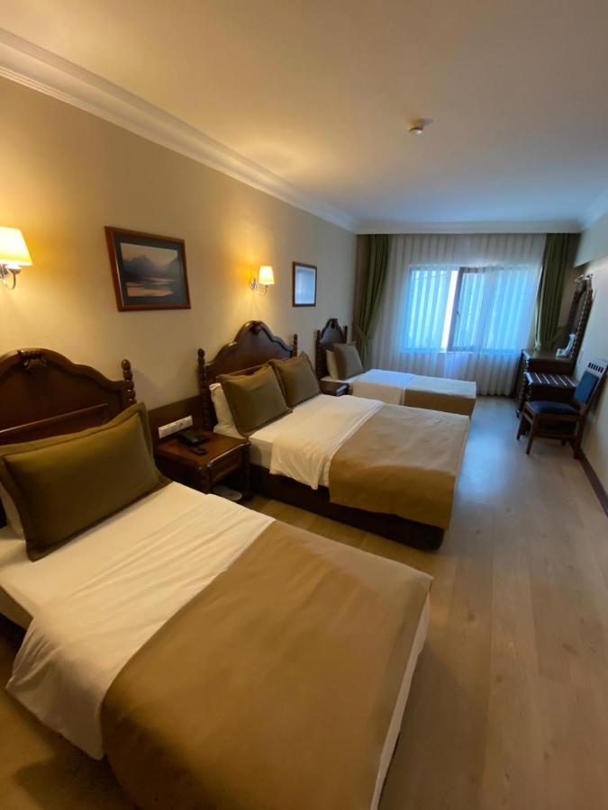 Hotel Büyük Levent Estambul Exterior foto
