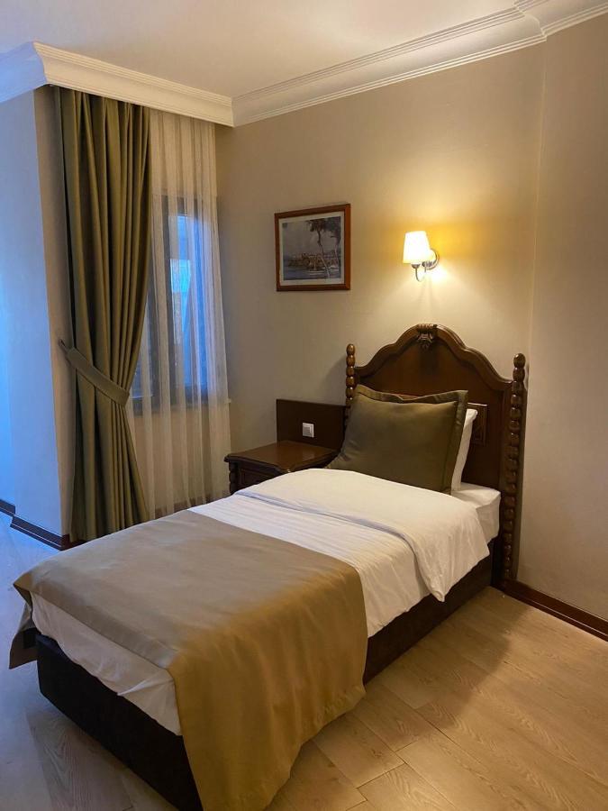 Hotel Büyük Levent Estambul Exterior foto