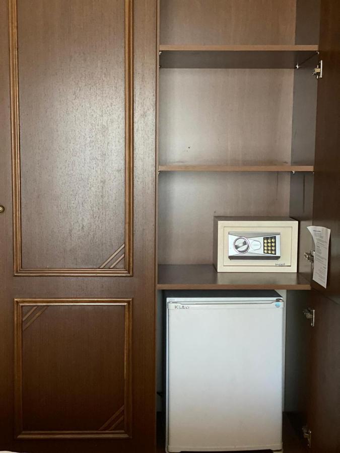 Hotel Büyük Levent Estambul Exterior foto
